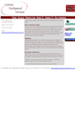 Mobile Screenshot of genesismechanicalservices.com